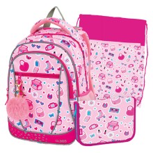 Školní set Prime Pinky