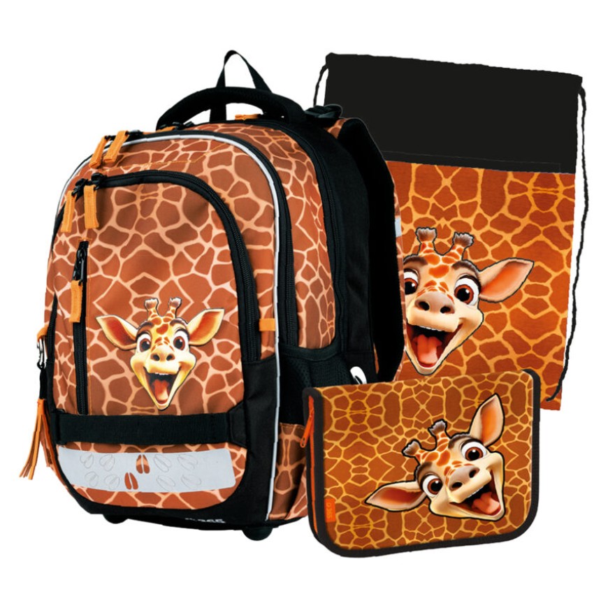 Školní set junior Giraffe