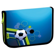 Školní penál jednopatrový Football