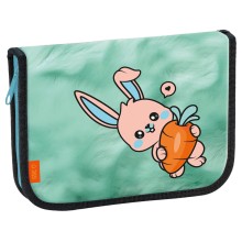 Školní penál jednopatrový Bunny