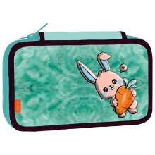 Školní penál třípatrový Bunny