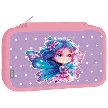 Školní penál třípatrový Fairy