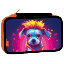 Školní penál třípatrový Cooldog