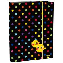 Box na sešity A4 Smiley Box na sešity A4 Smiley