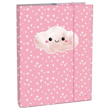 Box na sešity A4 Cloud Box na sešity A4 Cloud