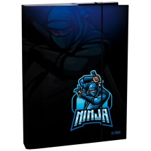 Box na sešity A4 Ninja Box na sešity A4 Ninja
