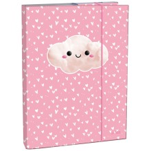 Box na sešity A5 Cloud Box na sešity A5 Cloud