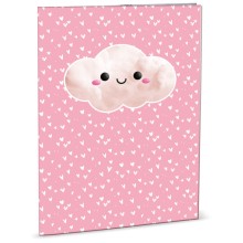 Desky na abecedu Cloud