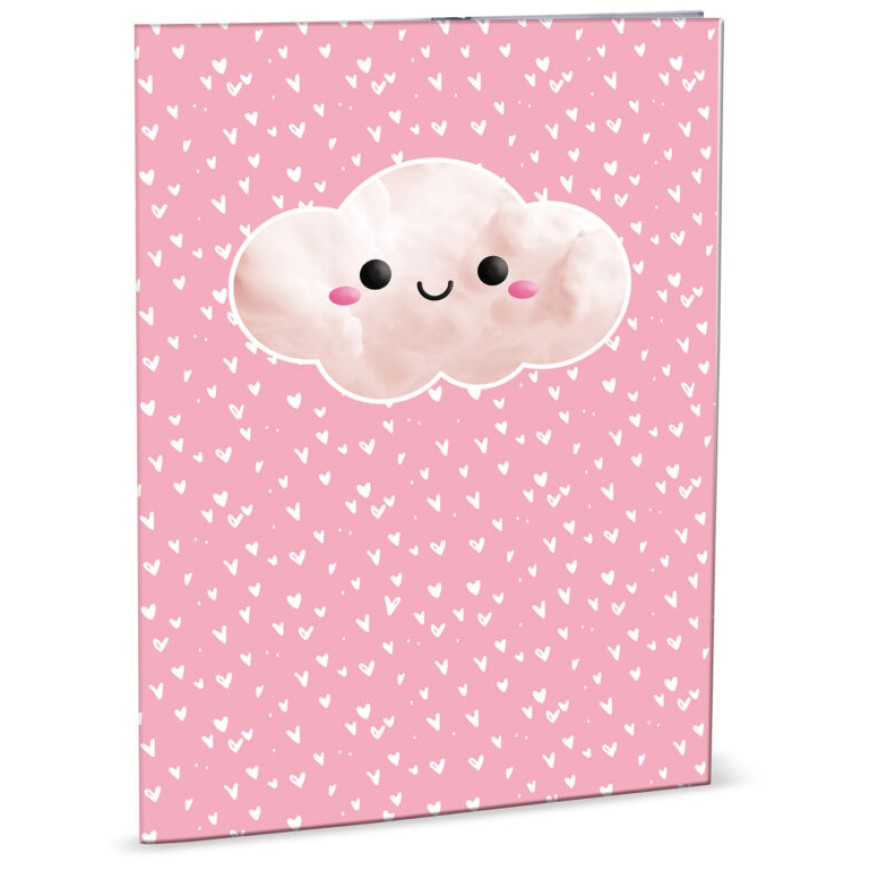 Desky na abecedu Cloud