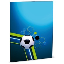 Desky na abecedu Football