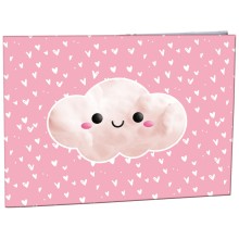 Desky na číslice Cloud