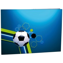 Desky na číslice Football