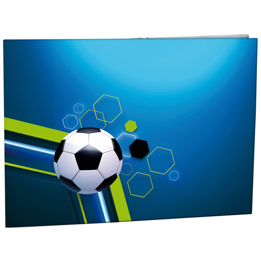 Desky na číslice Football