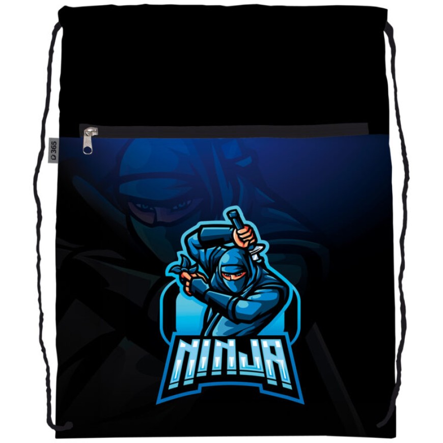 Sáček na tělocvik Ninja