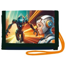 Peněženka na krk Sci-fi