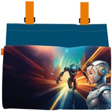 Školní kapsář Sci-fi