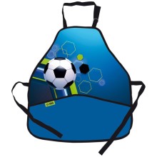 Zástěrka na výtvarnou výchovu Football