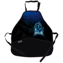 Zástěrka na výtvarnou výchovu Ninja