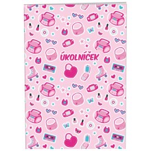 Úkolníček Pinky