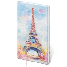 Kapesní diář Vario Lyra Paris