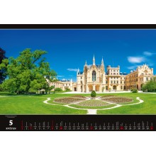 Kalendář Panorama – Česká republika