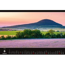 Kalendář Panorama – Česká republika