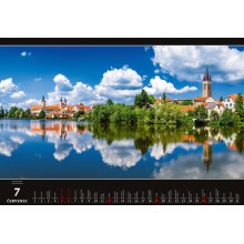 Kalendář Panorama – Česká republika