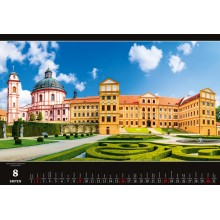 Kalendář Panorama – Česká republika