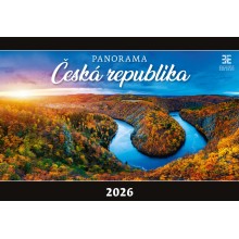 Kalendář Panorama – Česká republika