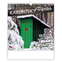 Kalendář Kadibudky
