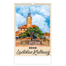 Kalendář Ladislav Kulhavý