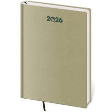Denní diář A5 ECO Kiwi