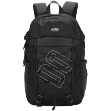 Batoh studentský Flex Black