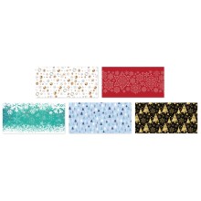 Obálka DL Vánoce SIMPLE Obálka DL Vánoce SIMPLE