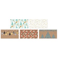 Obálka DL Vánoce FOTO Obálka DL Vánoce FOTO