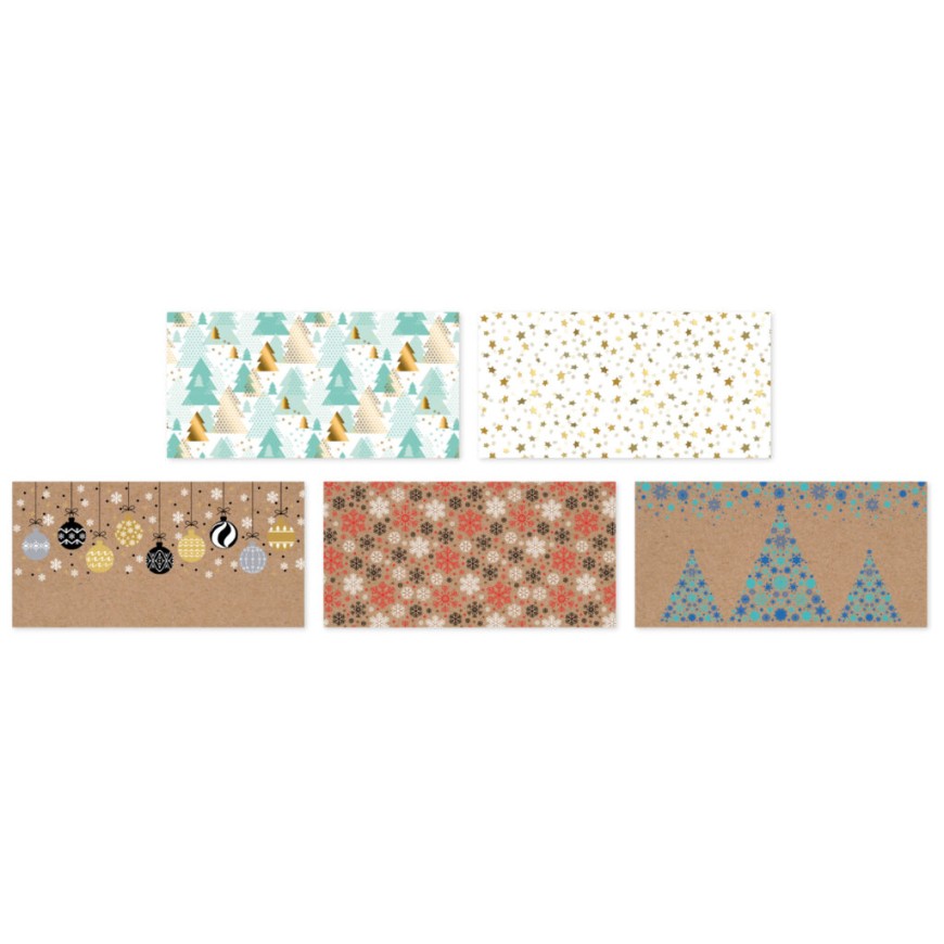 Obálka DL Vánoce FOTO