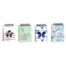 Blok A7 spirála Blok A7 spirála