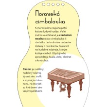 Obliekame moravské bábiky NATÁLKA – Maľovanky