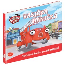 STATEČNÁ AUTÍČKA – HASIČKA HANIČKA STATEČNÁ AUTÍČKA – HASIČKA HANIČKA
