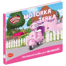 STATEČNÁ AUTÍČKA – MOTORKA TERKA STATEČNÁ AUTÍČKA – MOTORKA TERKA