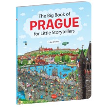 The Big Book PRAGUE for Little Storytellers