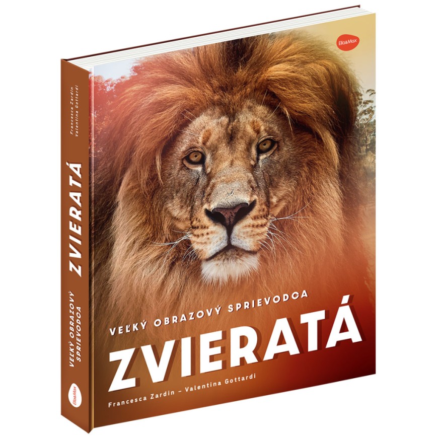 Veľký obrazový sprievodca ZVIERATÁ