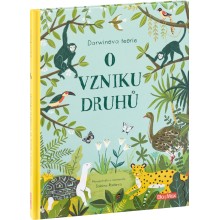 O VZNIKU DRUHŮ – Darwinova teorie pro děti O VZNIKU DRUHŮ – Darwinova teorie pro děti