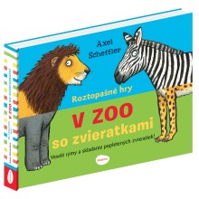 Roztopašné hry V ZOO so zvieratkami