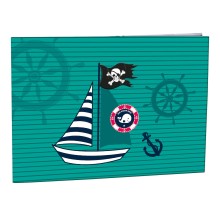 Desky na číslice Ocean Pirate Desky na číslice Ocean Pirate
