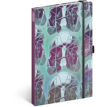 NOTIQUE Notes Star Wars linkovaný, 13 x 21 cm NOTIQUE Notes Star Wars linkovaný, 13 x 21 cm