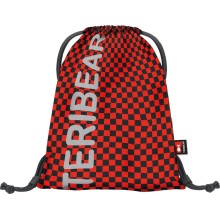 BAAGL Sáček Skate TERIBEAR červený BAAGL Sáček Skate TERIBEAR červený