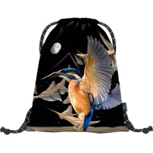 BAAGL Sáček eARTh - Kingfisher by Caer8th BAAGL Sáček eARTh - Kingfisher by Caer8th