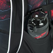 BAAGL 3 SET Core Láva: batoh, penál, sáček