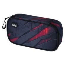 BAAGL 3 SET Core Láva: batoh, penál, sáček